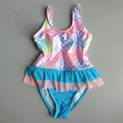 Girls One Piece Swimwear Bunniti BSW363
