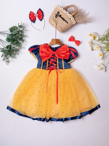 Snow White Princess Dress Bunniti CCC288
