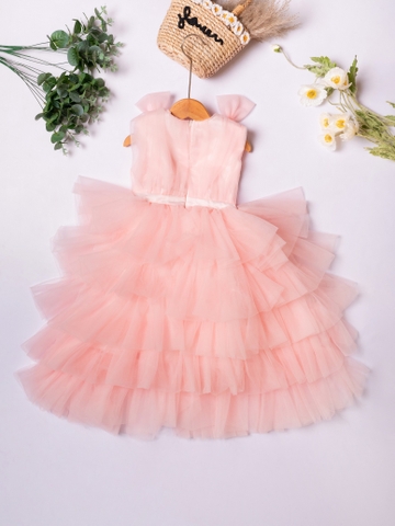 Pricess Tulle Wedding Dress Bunniti CCB288