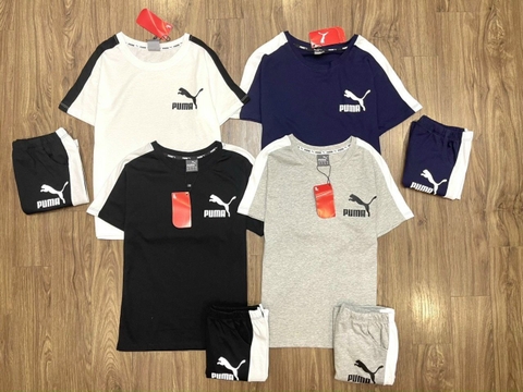 BỘ CỘC PUNA 4 MÀU CHO BT