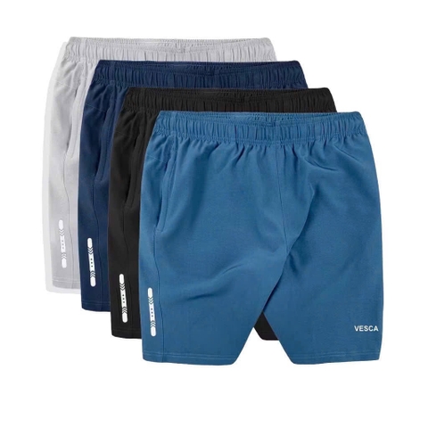 SET 4 QUẦN ĐÙI GIÓ NAM VESCA