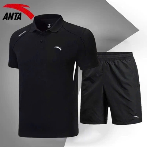 BỘ ĐÙI THỂ THAO CỔ ĐỨC NAM LINI 3 MÀU