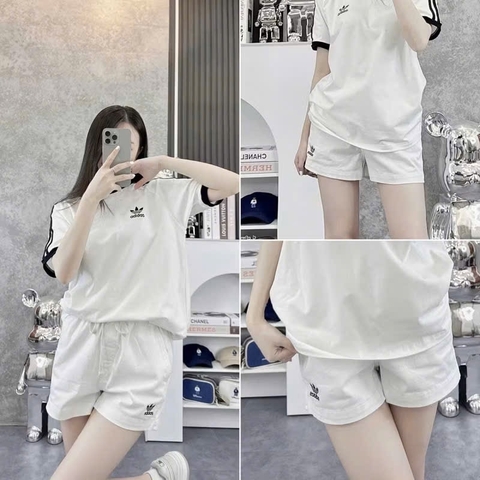 SÉT 3 QUẦN ĐÙI THÔ KAKI DAS XUẤT ĐẸP