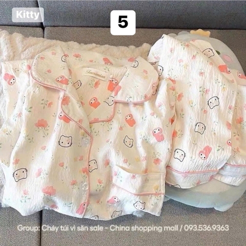 BỘ PZM ĐÙI QC 5 MÀU