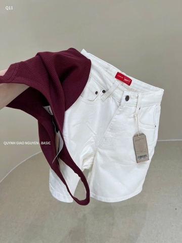 QUẦN SOOC JEAN NGỐ KEM LEVIS TUỒN XỊN