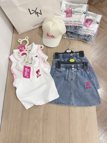 BỘ ĐÙI LCT 3CT SỌC NGANG BT