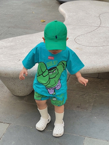 BỘ ĐÙI SIÊU NHÂN HUK MAVEL