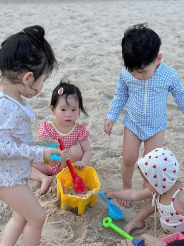 BỘ BƠI BIKINI KÈ XANH BT BG