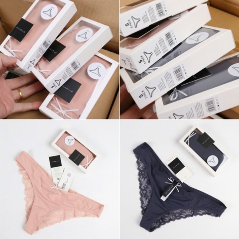 SET 3 QUẦN LÓT ATLANTIC AUHT TUỒN CAO CẤP