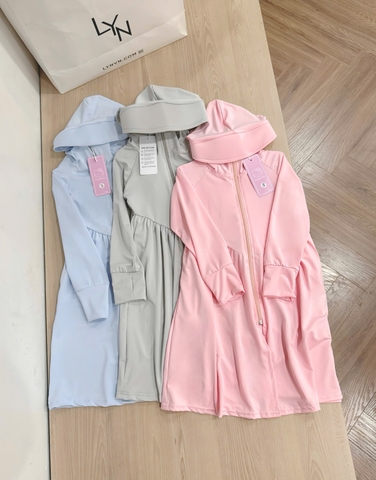 - SET CHOÀNG NẮNG BÉ GÁI THUN LẠNH