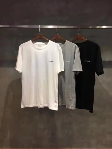 SET 3 ÁO PULL CỘC CALVIN NAM XUẤT XỊN