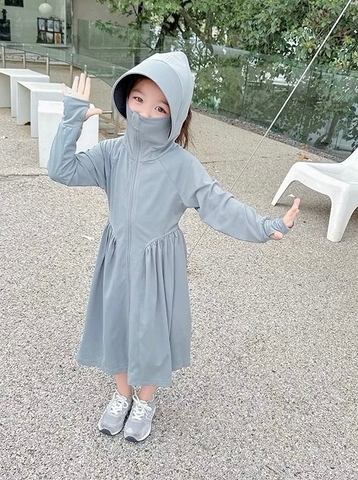 Hàng kid - BỘ NẮNG LIỀN THÂN CHO BÉ GÁI