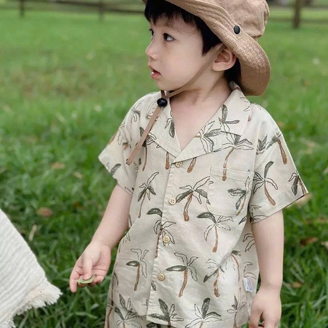 BỘ ĐŨI BE CÂY DỬA BT