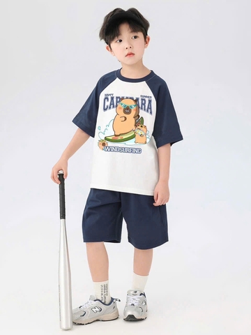 XẢ KHO SÉT ÁO CABY PHỐI THAN QUẦN KAKI