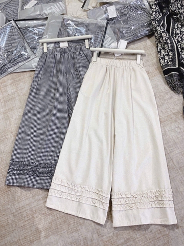 QUẦN SUÔNG GẤU BÈO QCCC 2 MÀU