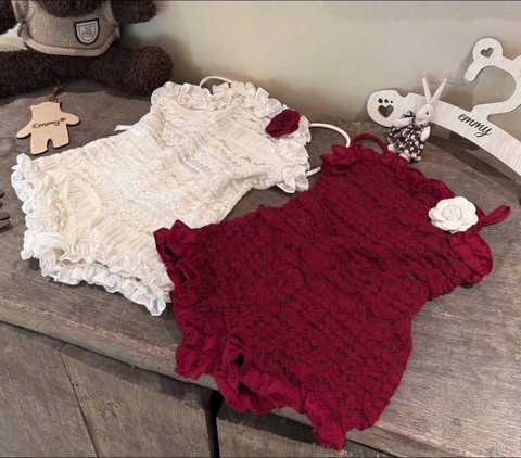 - SET BƠI BÉ GÁI 2S JUM REN 2 LỚP