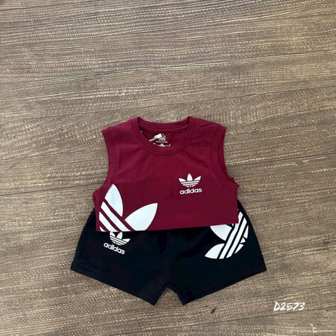 - SET 2 BỘ ĐÙI BÉ TRAI BA LỖ DAS đỏ trắng