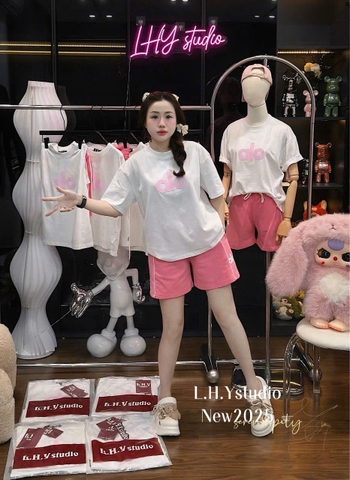 BỘ ĐÙI ALO PHỐI SỌC