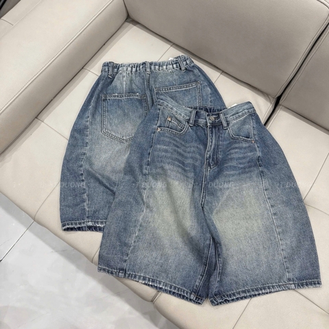 QUẦN JEAN NGỐ TRƠN CHUN SAU CT33