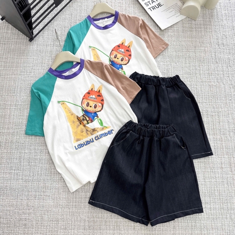 XẢ KHO BỘ ĐÙI LBB QUẦN JEAN BT