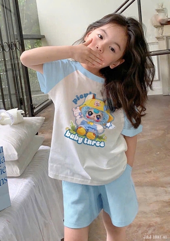 XẢ KHO BỘ BB3 QUẦN XANH BG