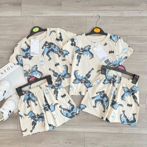 XẢ KHO BỘ BATMAN MÀU BE BT