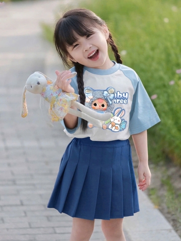 XẢ KHO SÉT BB3 THỎ PHỐI XANH CV LY THAN