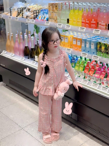 XẢ KHO BỘ KẺ HỒNG PHỐI BÈO QUẦN SUÔNG