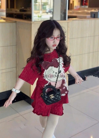 - BỘ ĐÙI BÉ GÁI LOANG SIZE ĐẠI THỎ RABBIT