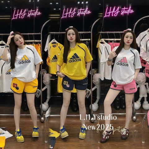 BỘ ĐÙI CT DAS PHỐI SỌC QUẦN ĐÙI