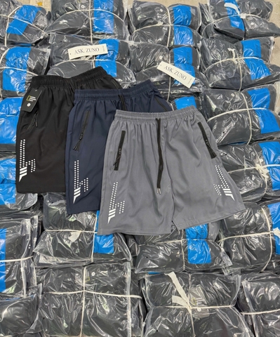 SET 3 QUẦN ĐÙI GIÓ KHOÁ TÚI CHÌM NAM