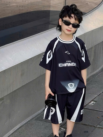 - BỘ ĐÙI BÉ TRAI SIZE ĐẠI ĐEN PHỐI THAN CHANGE