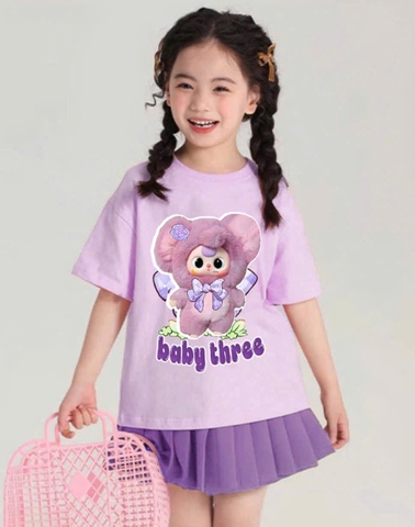 XẢ KHO BỘ BB3 TÍM MIX CV LY