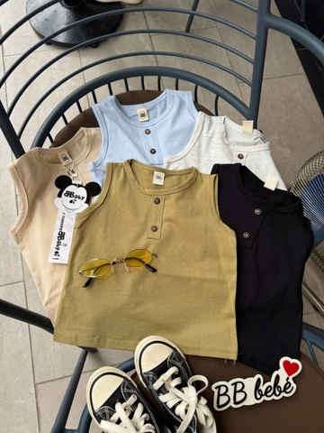 SET 5 ÁO BA LỖ CÚC NGỰC BT