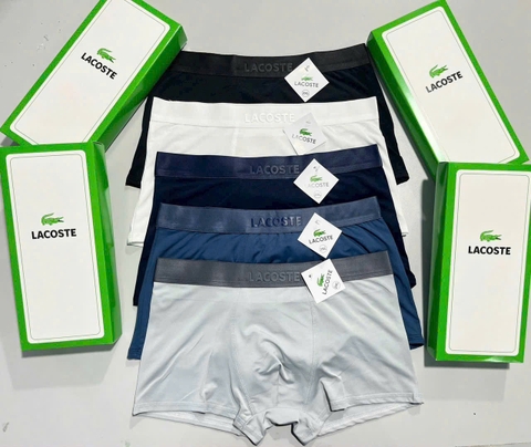 SET 10 QUẦN SỊP LACOSTE CHO NAM