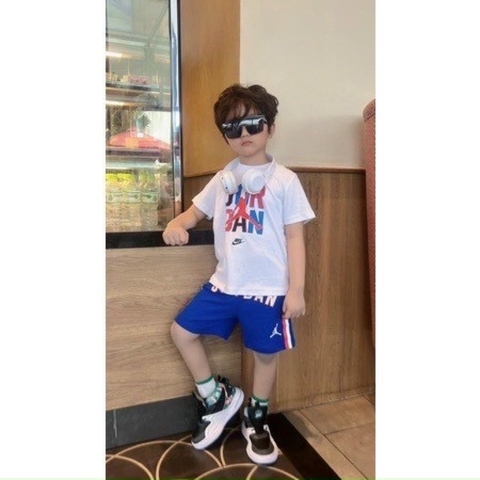 Set bộ JORDAN màu trắng