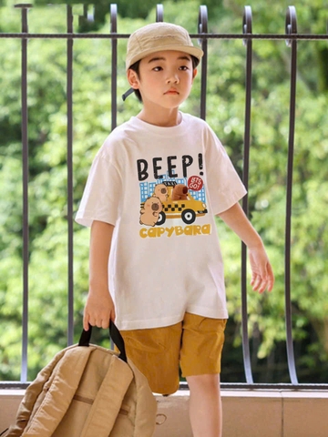 BỘ ĐÙI OTO BEEP QUẦN VÀNG BT