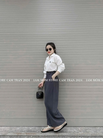 - QUẦN SUÔNG NỮ ĐỈA TO CÚC GIỮA M3382