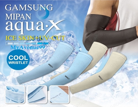 Gang tay chống nắng Aqua-X Hàn Quốc