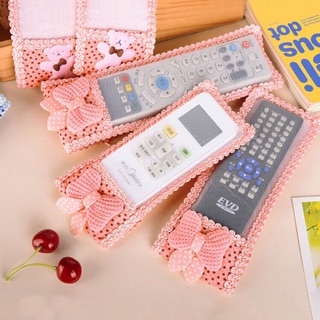 Túi bọc bảo vệ, chống bụi tay cầm điều khiển tivi điều hòa 24x8cm