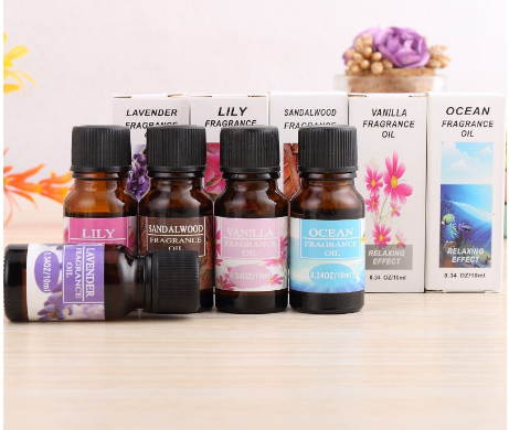 Tinh Dầu Thiên Nhiên Nguyên Chất Sả, Bạc Hà, Oải Hương, Quế, Hoa Anh Đào, Tre Xanh, Đàn Hương, Violet, Hoắc Hương... Thơm Phòng Giúp Bạn Thư Giãn Sảng Khoái Mỗi Ngày