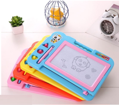 Bảng từ vẽ, viết gạt xóa thông minh cho bé tập viết