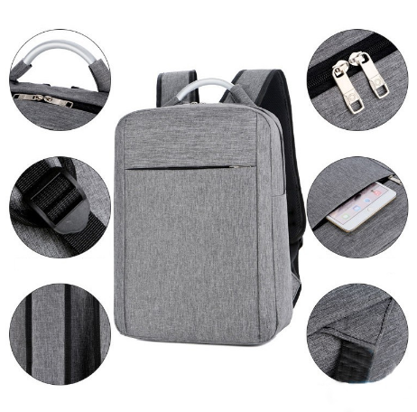 Balo thời trang, đi học đi làm dành cho Nữ Nam đựng LapTop Hàn Quốc Chất Lượng Cao Cấp