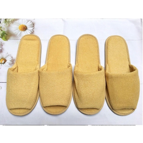 Dép đi trong nhà mùa đông ấm áp mỏng nhẹ êm chân