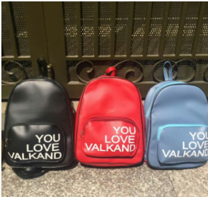 Balo nữ thời trang You love Walkand dành cho teen