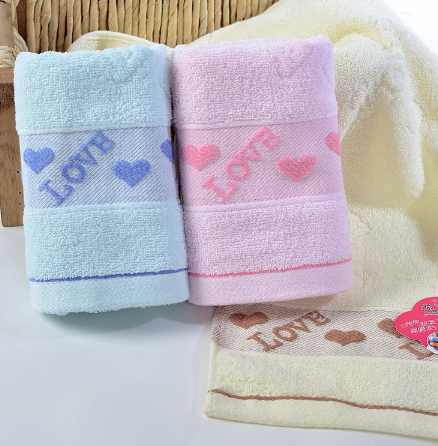 Khăn tắm 100% cotton kích thước 33x73 cm