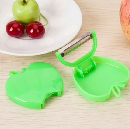 Dụng cụ gọt, nao vỏ hoa quả hình quả táo