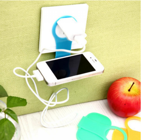 Giá treo đỡ để điên thoại, di động, mp3 khi sạc điện