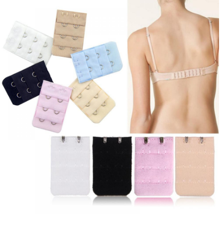 Miếng nối áo ngực hai hàng móc