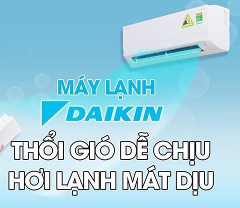 TRUNG TÂM BẢO HÀNH DAIKIN